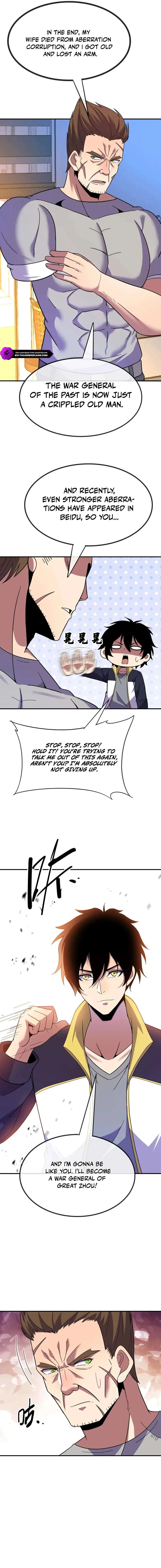 Leveling Up By Killing Gods Chapter 98 page 7
