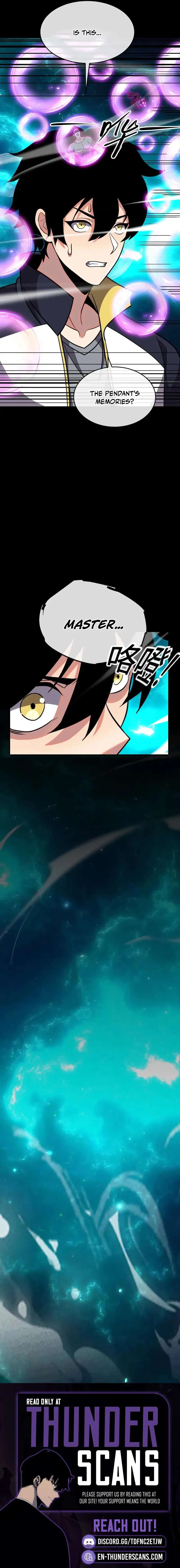 Leveling Up By Killing Gods Chapter 99 page 7