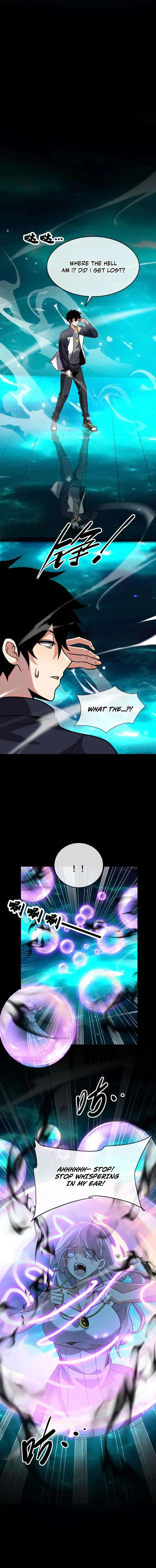Leveling Up By Killing Gods Chapter 99 page 5
