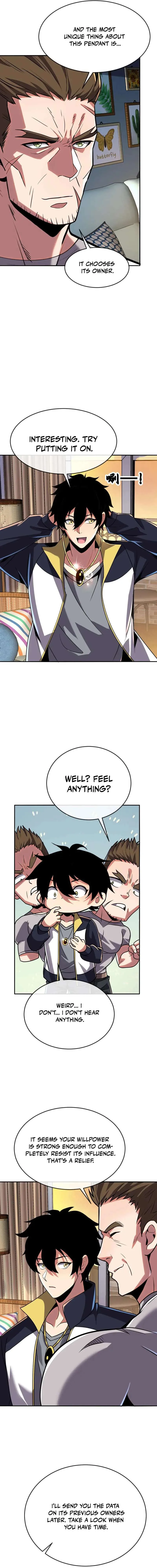 Leveling Up By Killing Gods Chapter 99 page 3