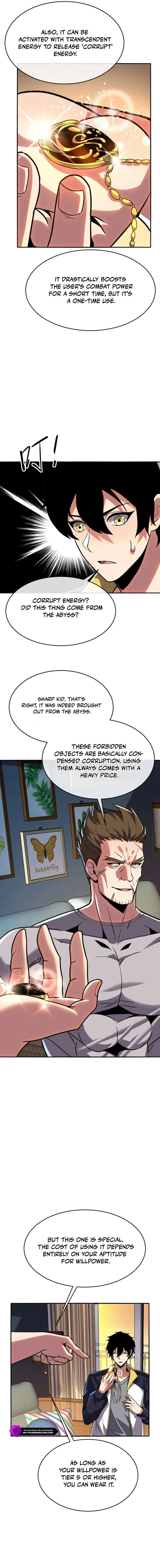 Leveling Up By Killing Gods Chapter 99 page 2