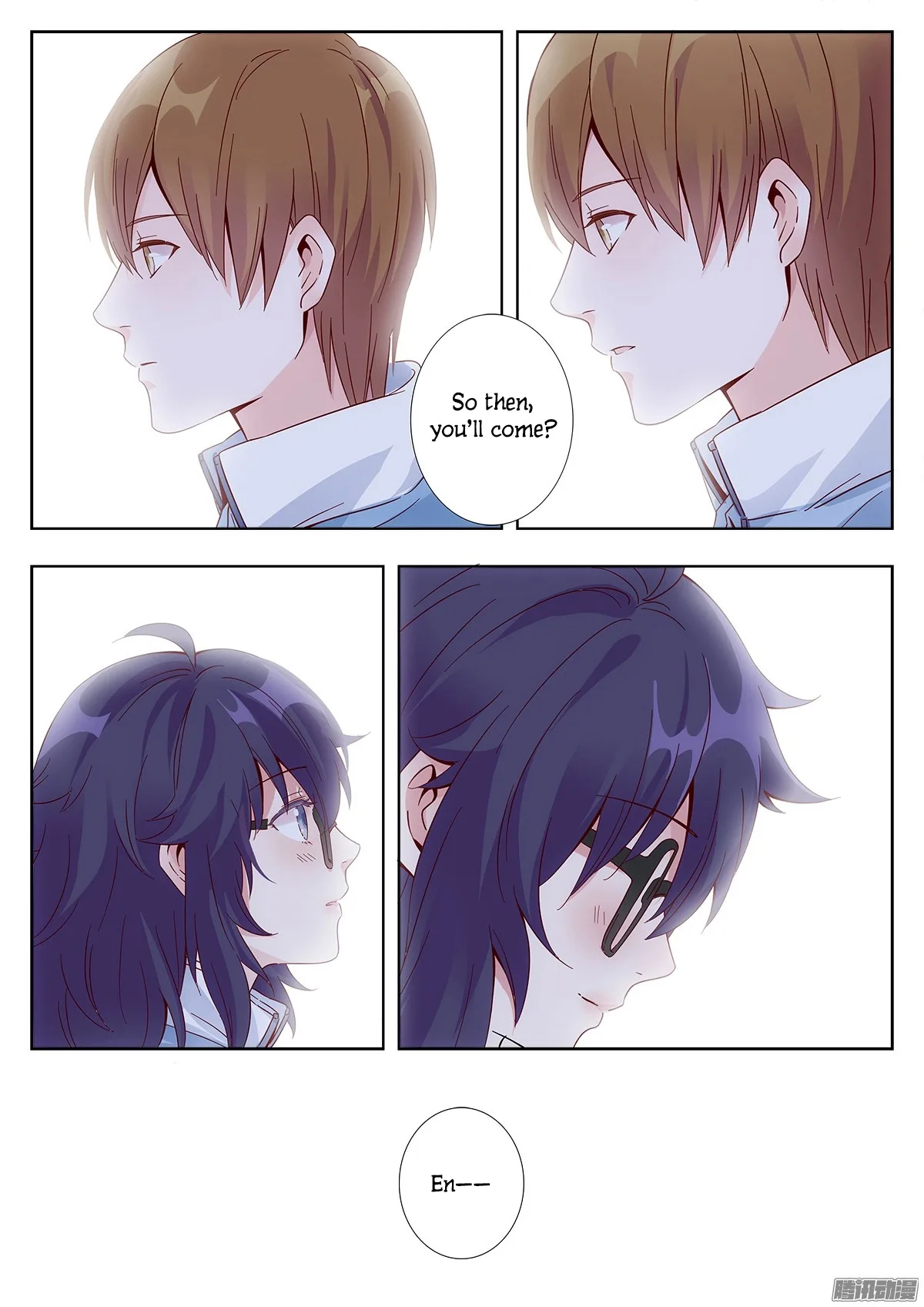 Lian Ai 1/2 Chapter 1 page 16