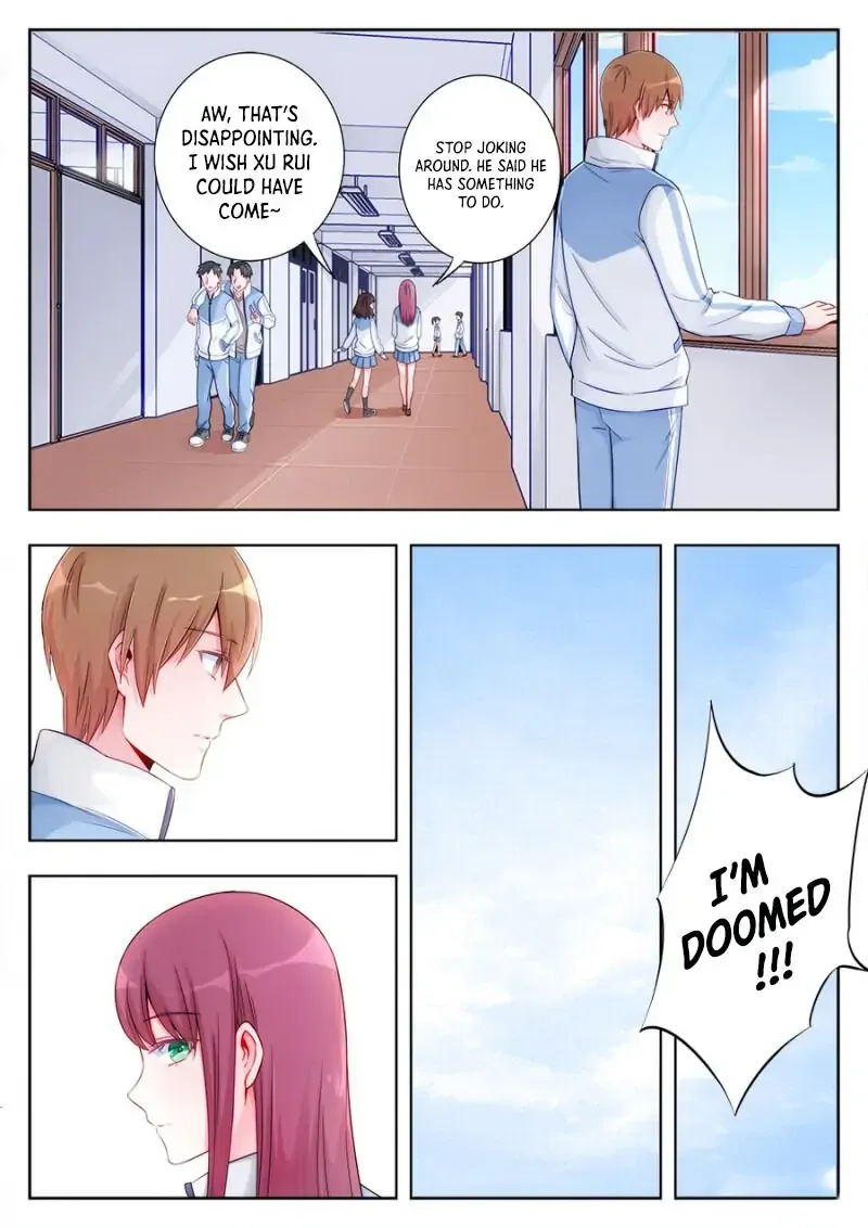 Lian Ai 1/2 Chapter 10 page 9
