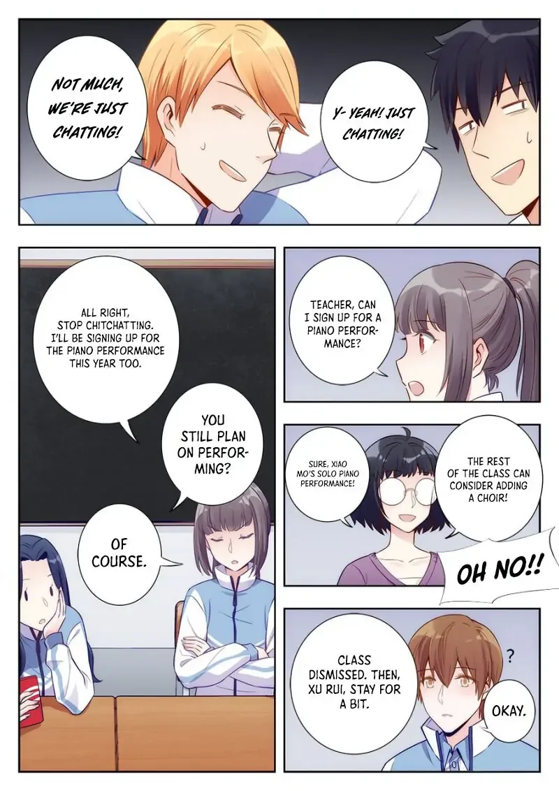 Lian Ai 1/2 Chapter 10 page 5