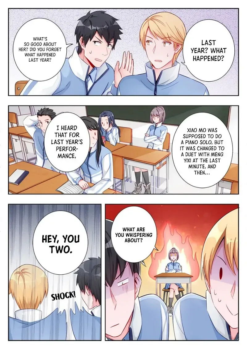 Lian Ai 1/2 Chapter 10 page 4