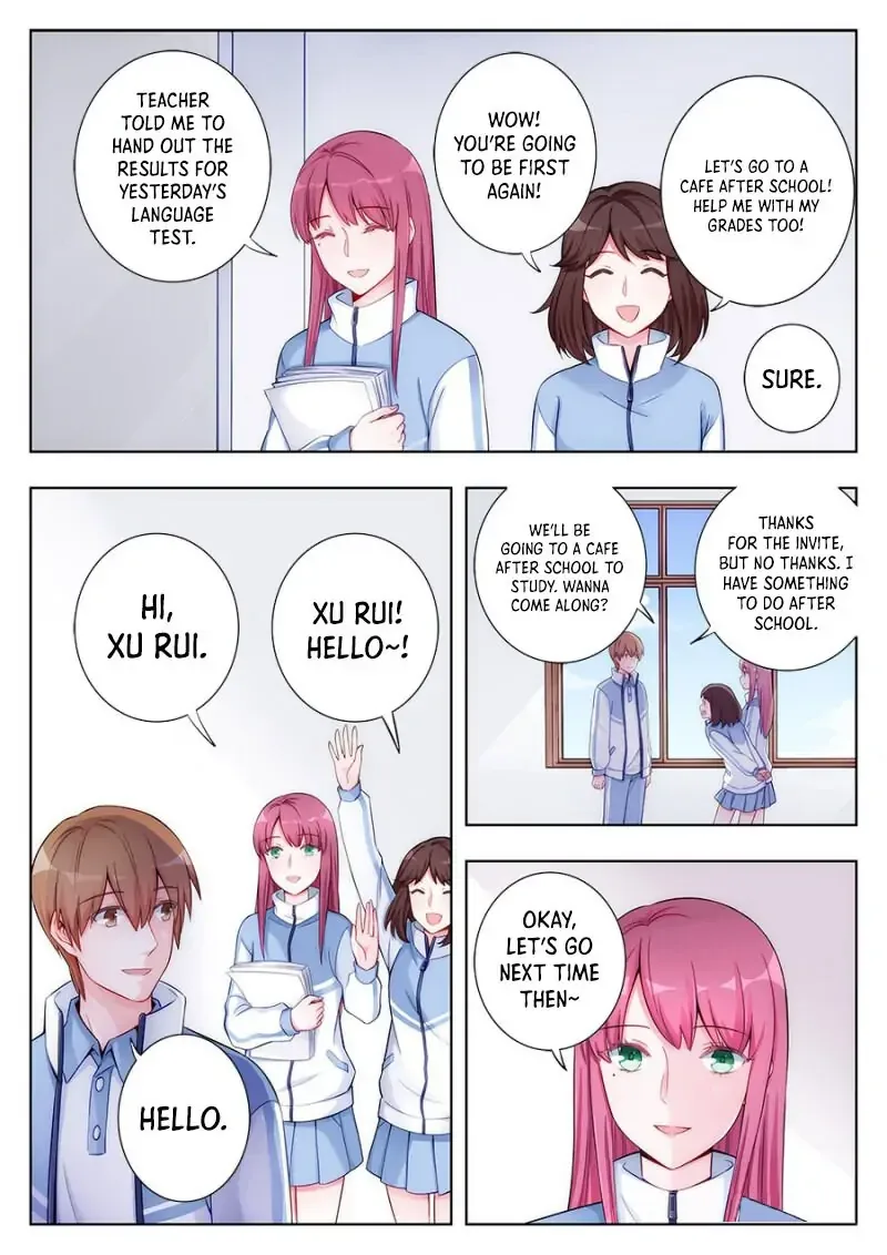 Lian Ai 1/2 Chapter 10 page 8