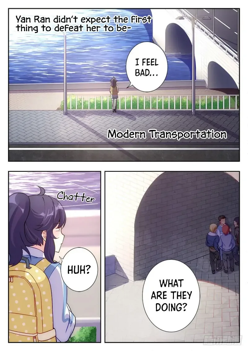 Lian Ai 1/2 Chapter 10 page 11