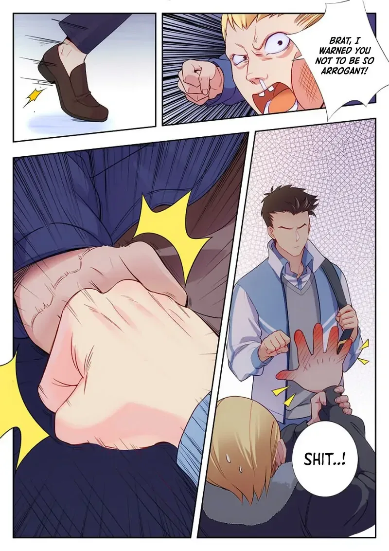 Lian Ai 1/2 Chapter 10 page 14