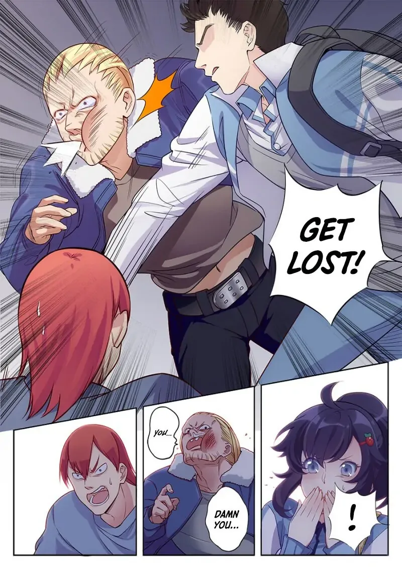 Lian Ai 1/2 Chapter 10 page 13