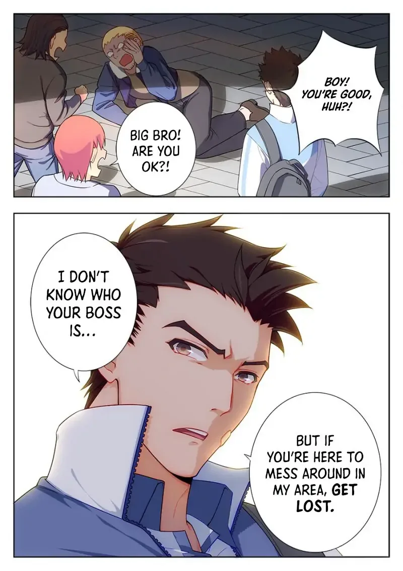 Lian Ai 1/2 Chapter 10 page 15