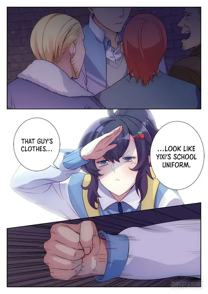 Lian Ai 1/2 Chapter 10 page 12