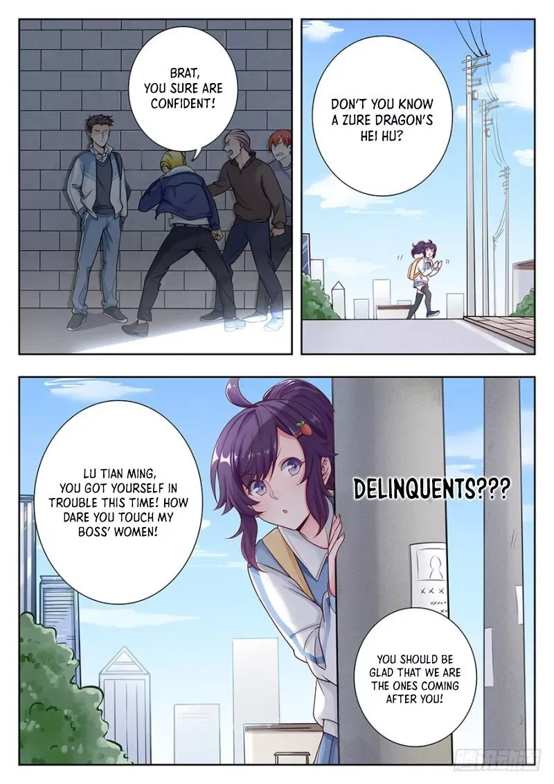 Lian Ai 1/2 Chapter 11 page 2