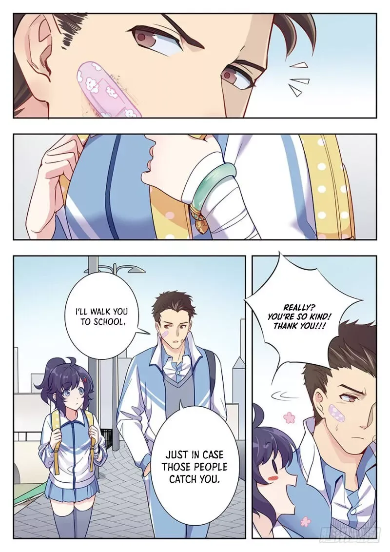 Lian Ai 1/2 Chapter 11 page 11