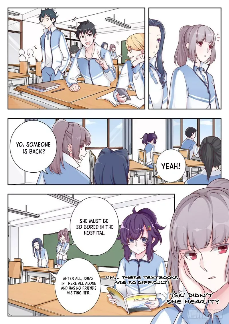 Lian Ai 1/2 Chapter 11 page 13