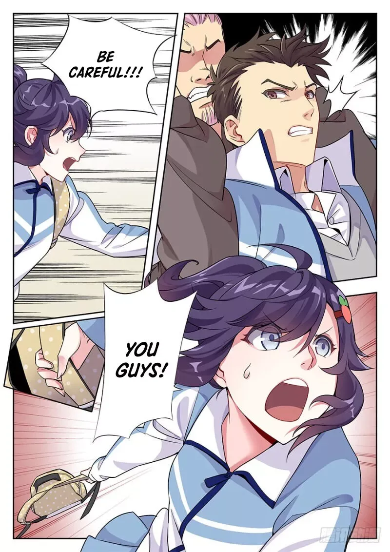 Lian Ai 1/2 Chapter 11 page 5
