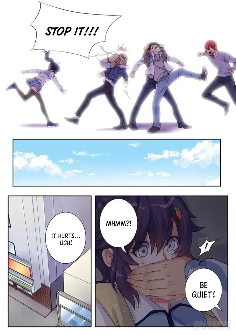 Lian Ai 1/2 Chapter 11 page 6