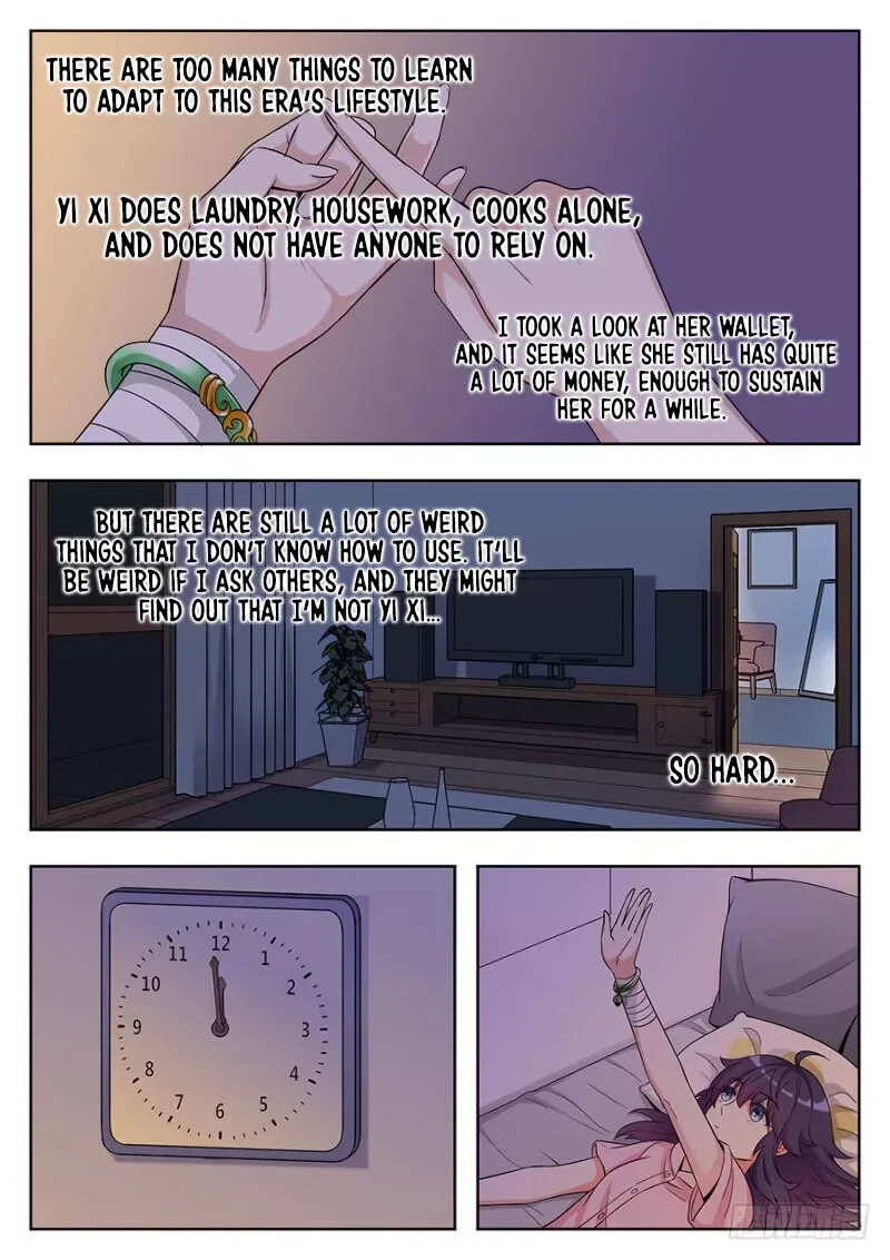 Lian Ai 1/2 Chapter 11 page 18