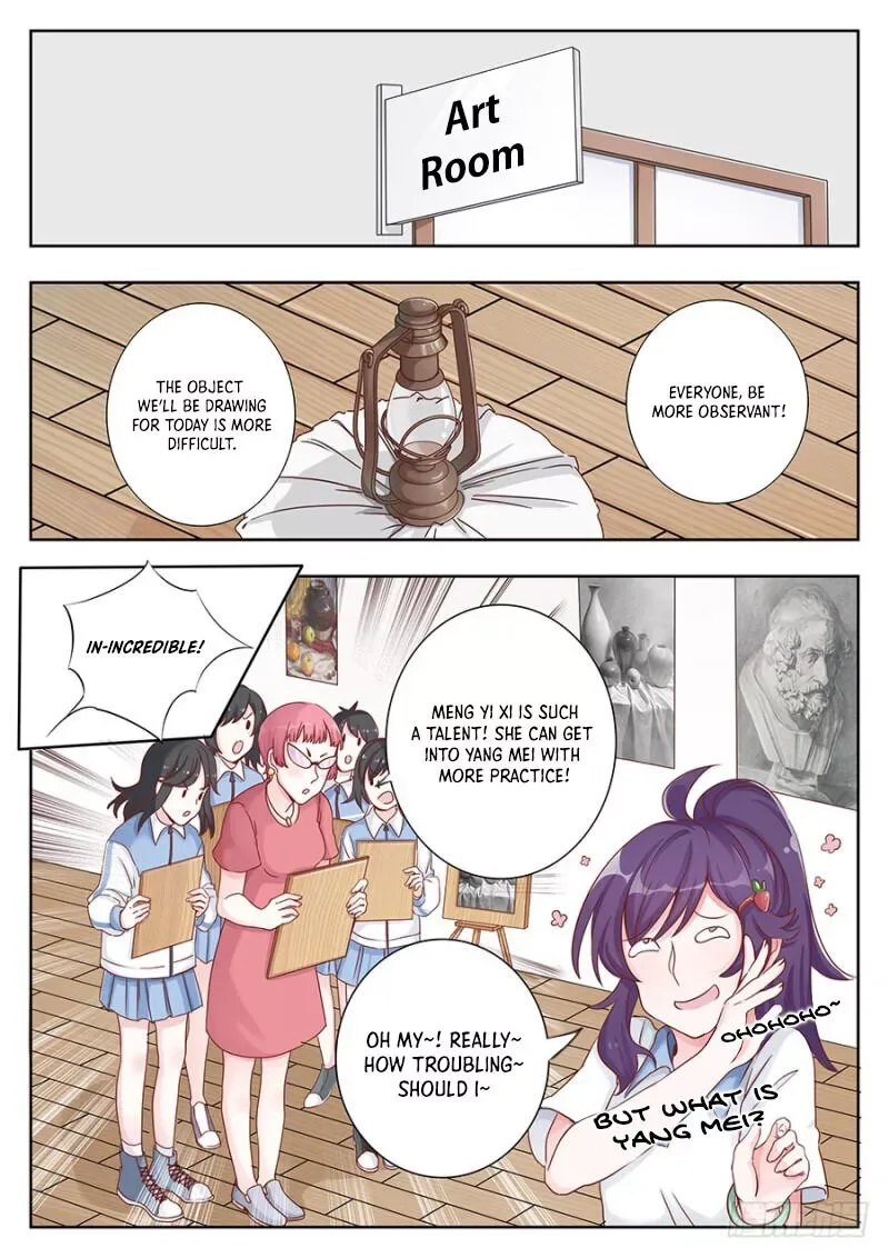 Lian Ai 1/2 Chapter 11 page 15