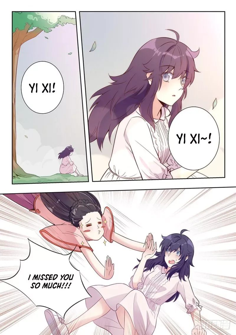 Lian Ai 1/2 Chapter 11 page 22