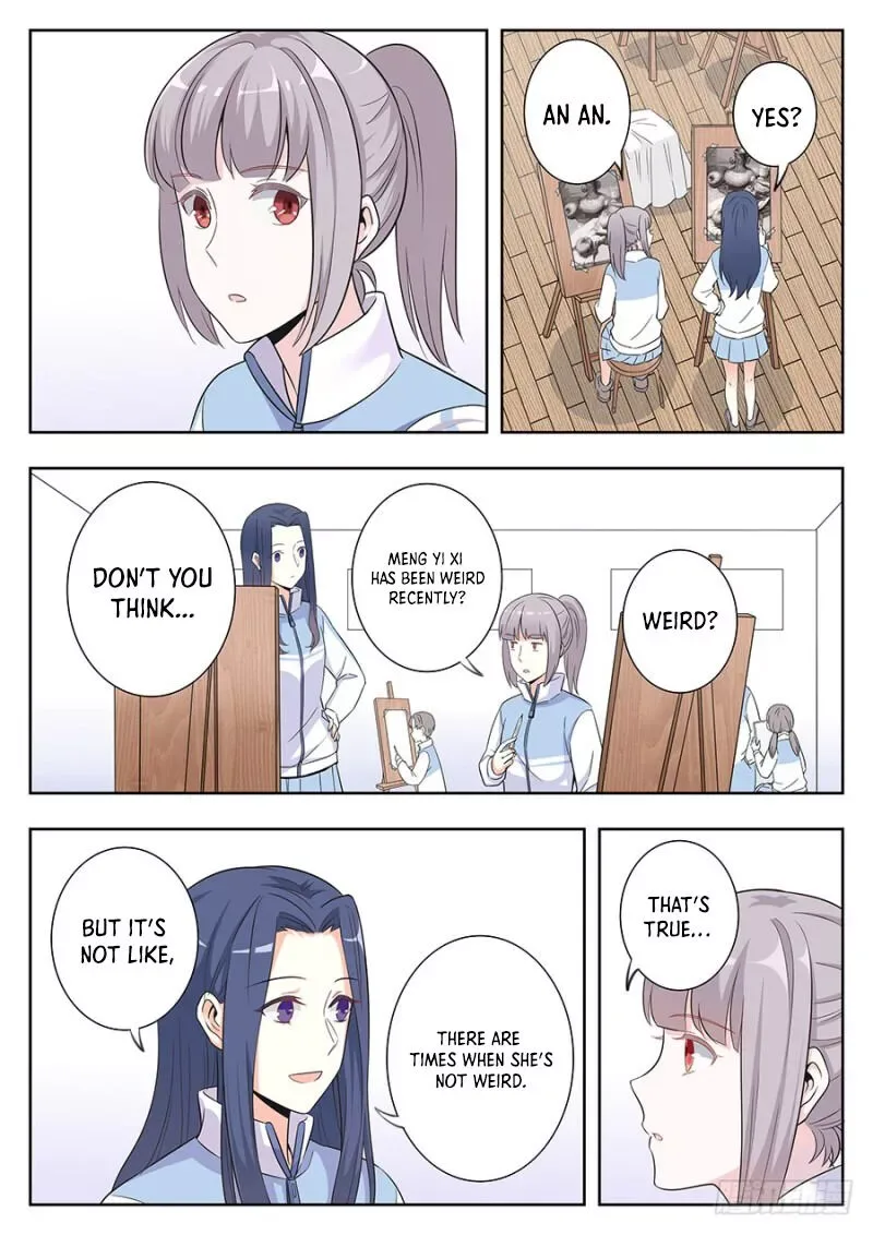 Lian Ai 1/2 Chapter 11 page 16
