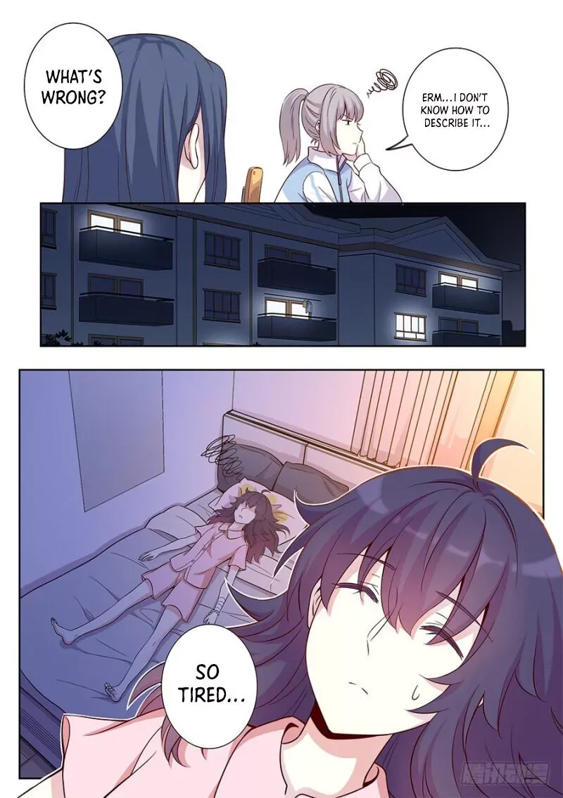 Lian Ai 1/2 Chapter 11 page 17