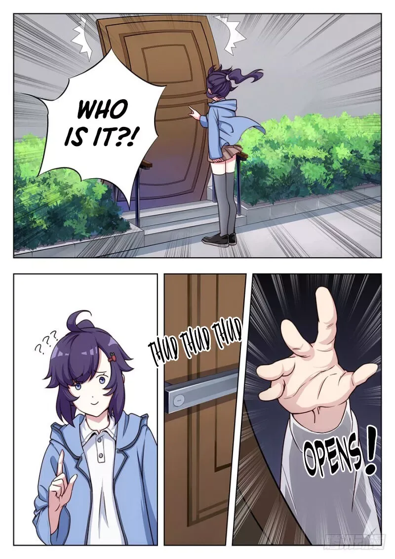 Lian Ai 1/2 Chapter 12 page 21