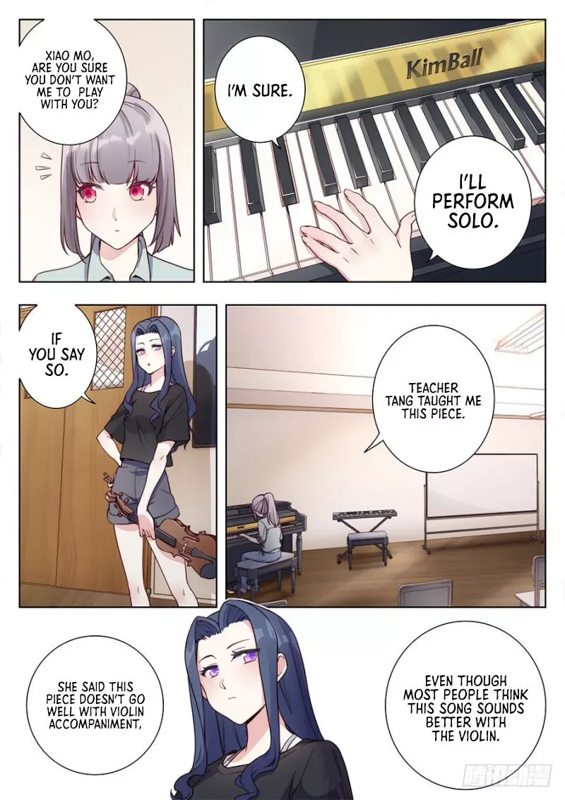 Lian Ai 1/2 Chapter 12 page 12