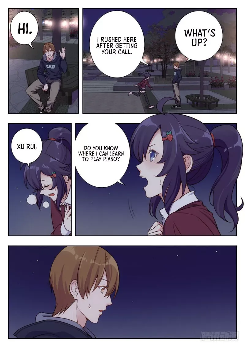 Lian Ai 1/2 Chapter 12 page 15