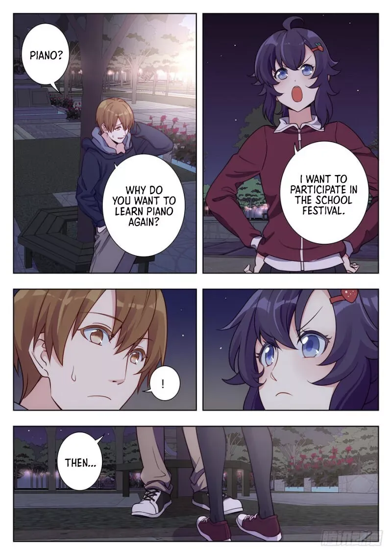 Lian Ai 1/2 Chapter 12 page 16