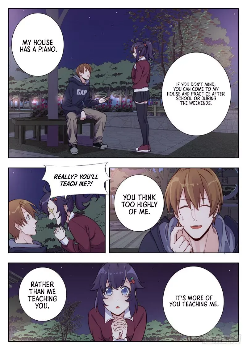 Lian Ai 1/2 Chapter 12 page 17
