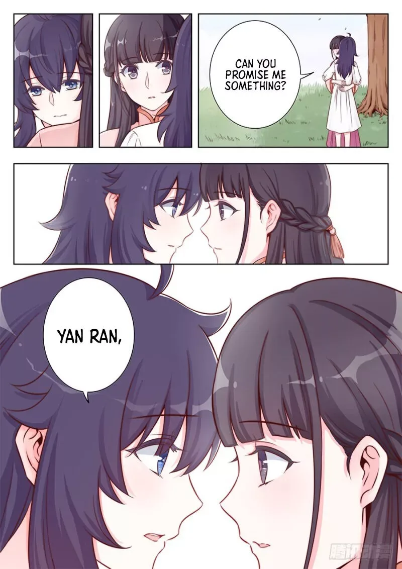 Lian Ai 1/2 Chapter 12 page 9