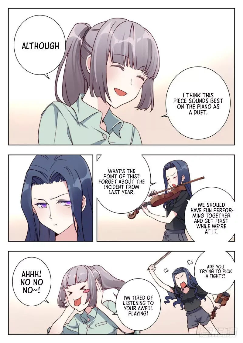 Lian Ai 1/2 Chapter 12 page 13