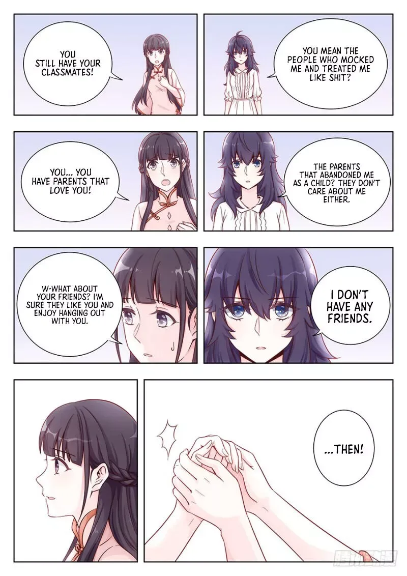 Lian Ai 1/2 Chapter 12 page 5