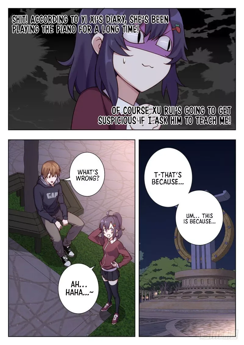 Lian Ai 1/2 Chapter 12 page 18