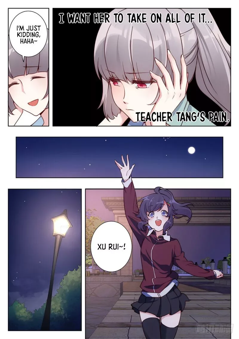 Lian Ai 1/2 Chapter 12 page 14