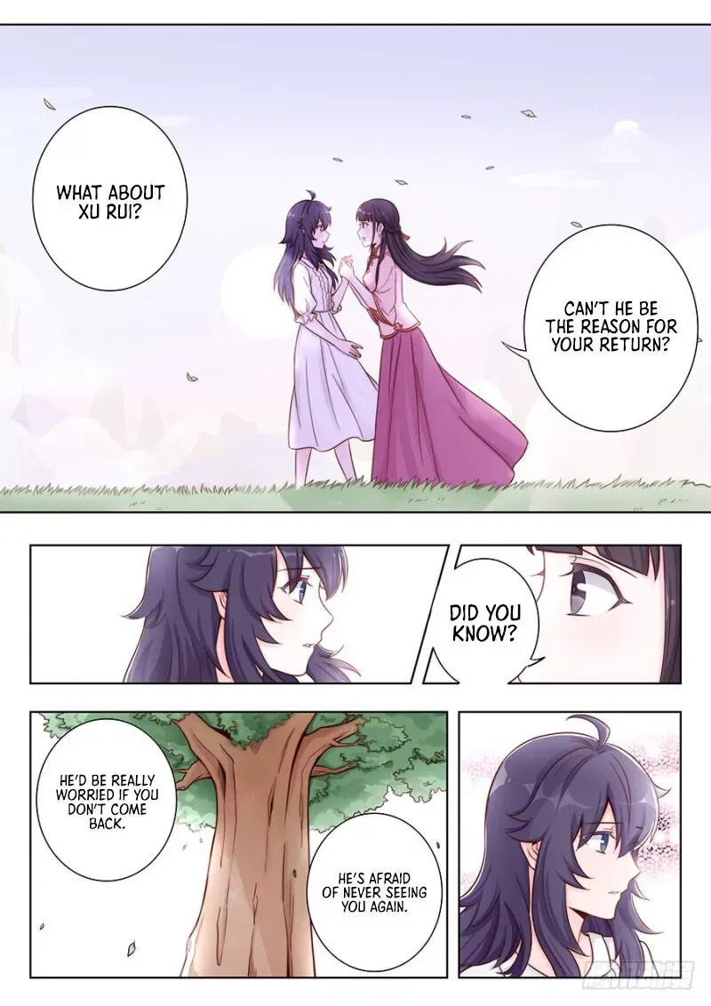 Lian Ai 1/2 Chapter 12 page 6