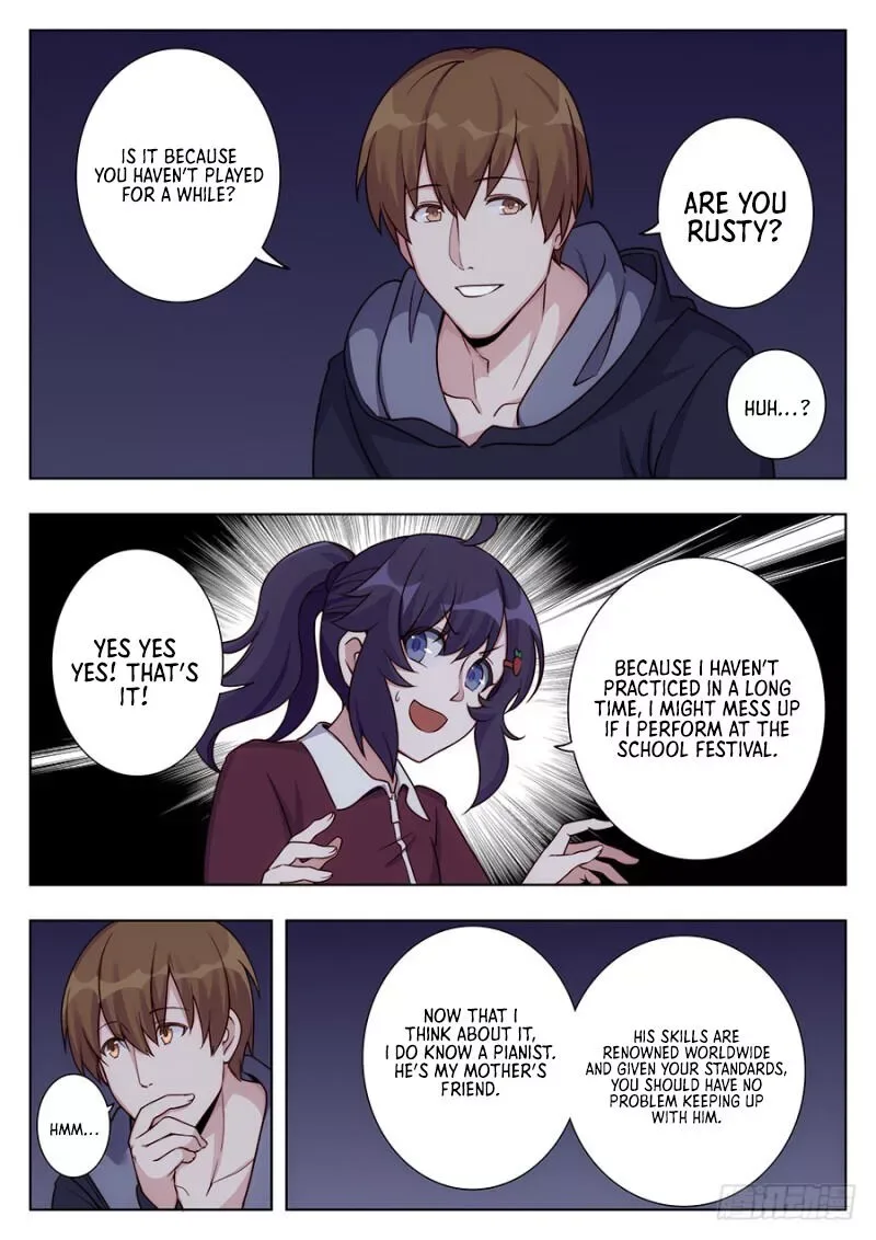 Lian Ai 1/2 Chapter 12 page 19
