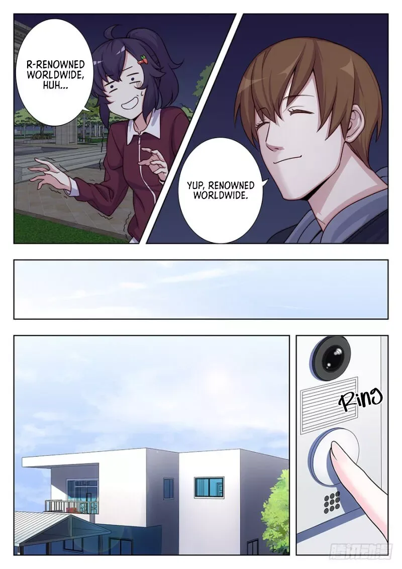 Lian Ai 1/2 Chapter 12 page 20