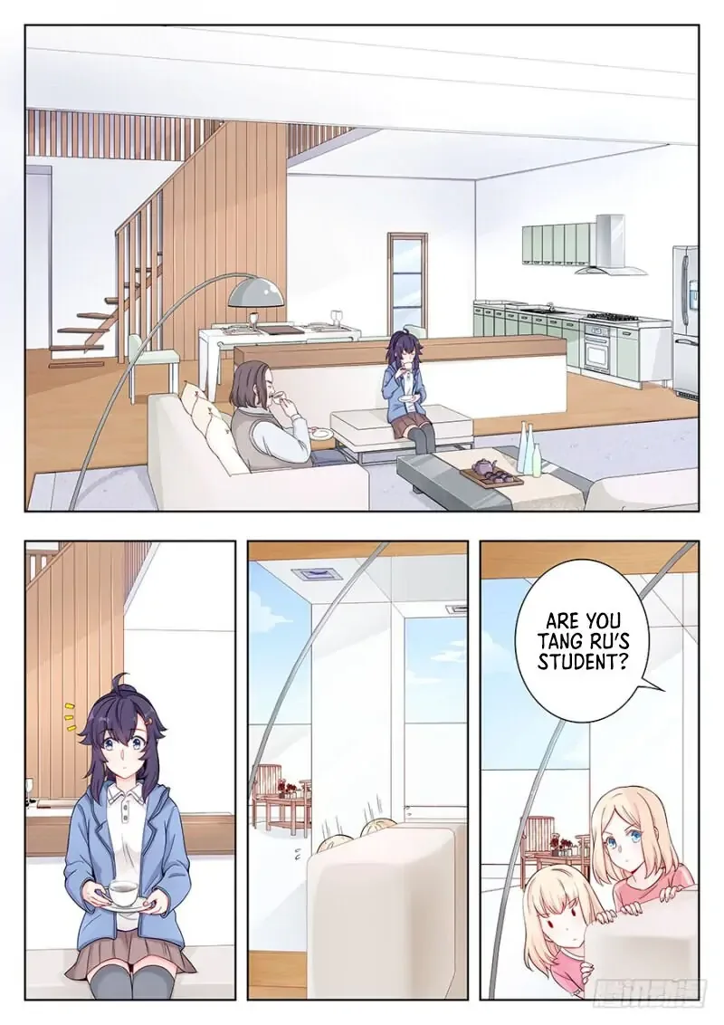 Lian Ai 1/2 Chapter 13 page 2