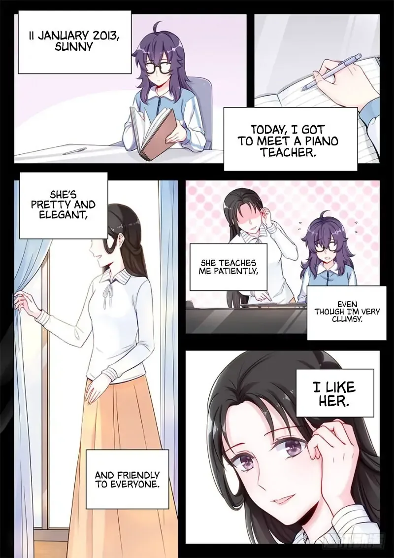 Lian Ai 1/2 Chapter 13 page 5