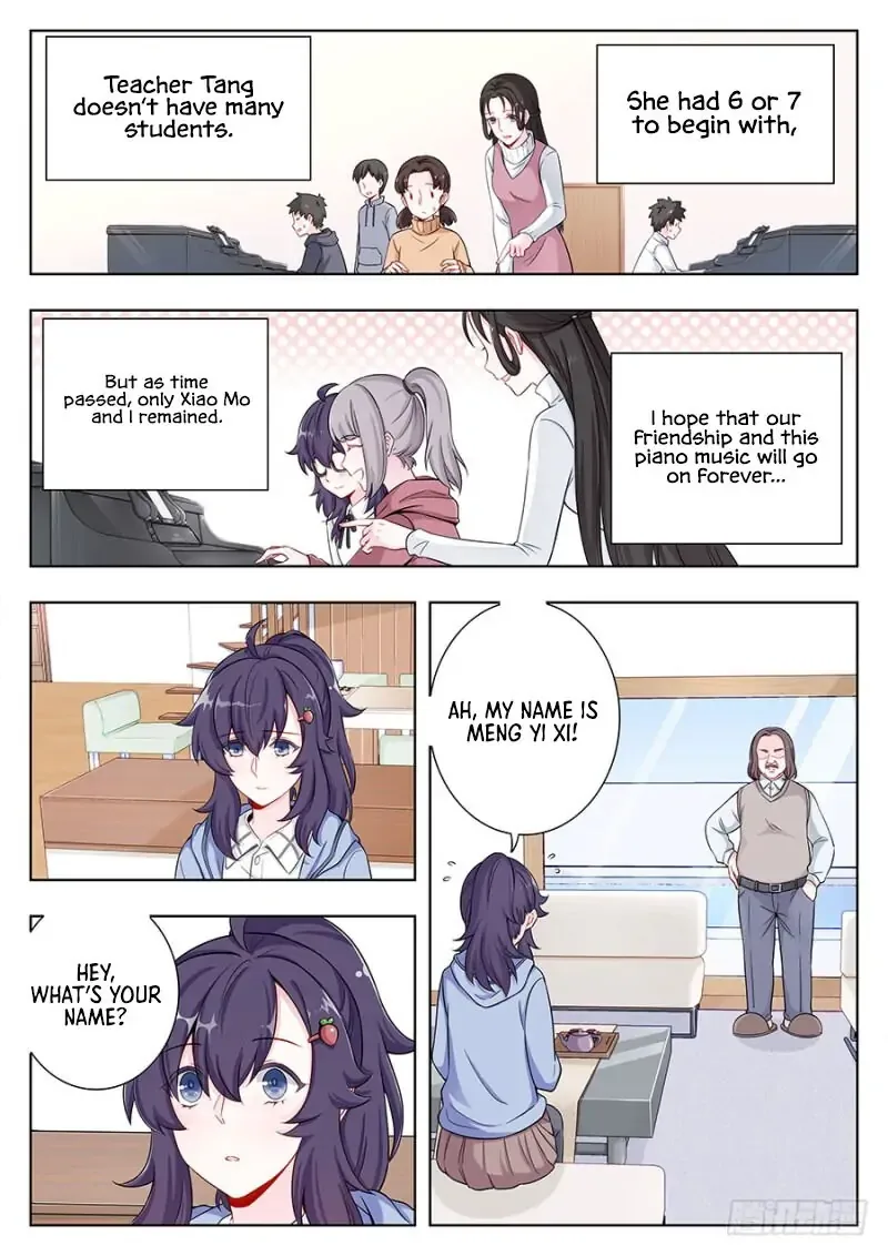 Lian Ai 1/2 Chapter 13 page 7