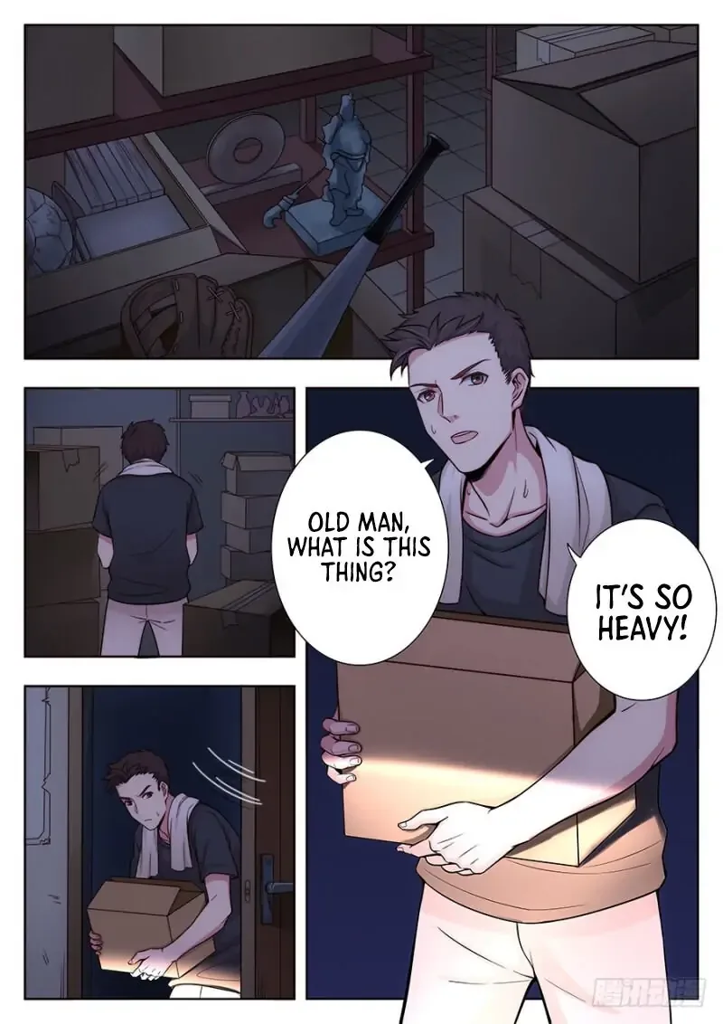 Lian Ai 1/2 Chapter 13 page 9