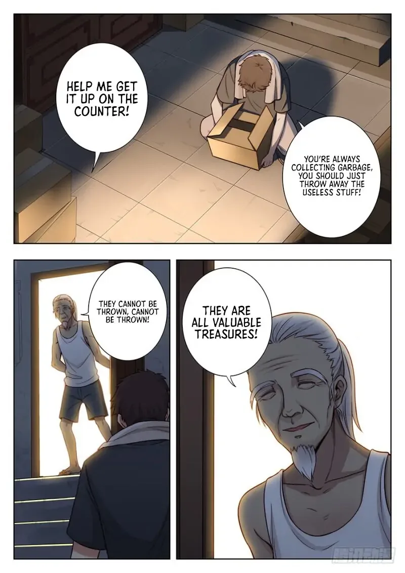 Lian Ai 1/2 Chapter 13 page 10