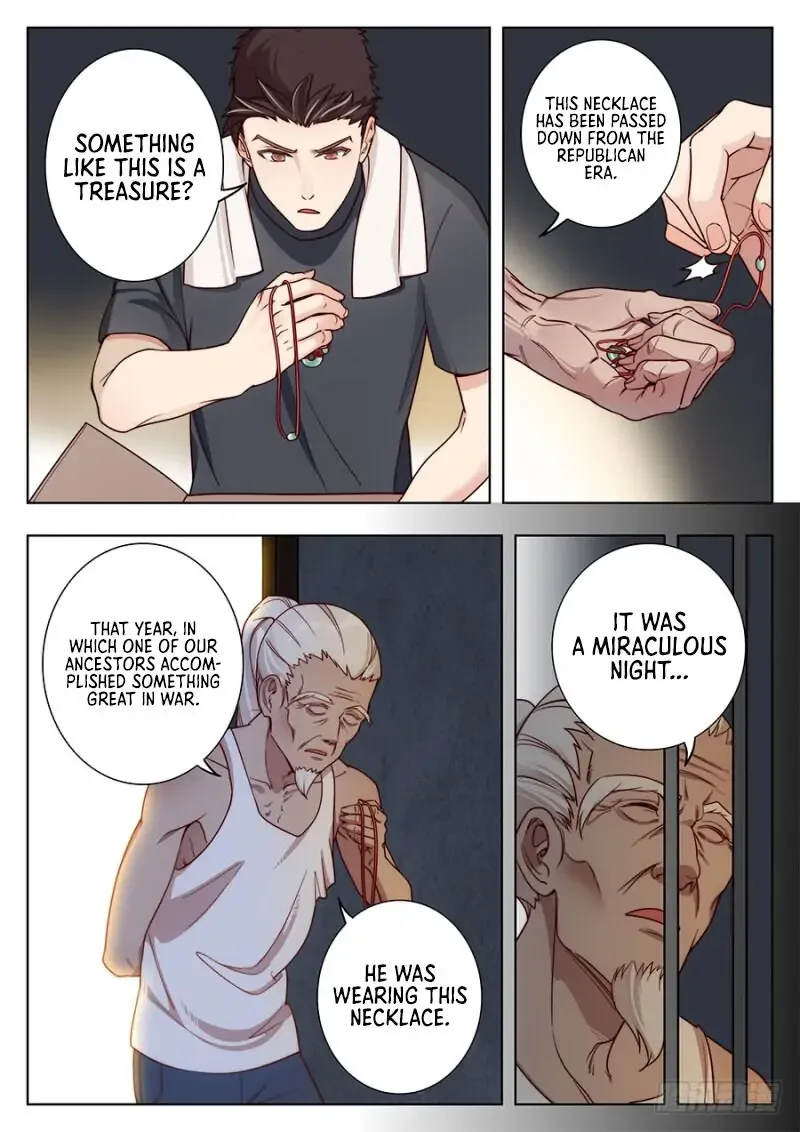 Lian Ai 1/2 Chapter 13 page 11