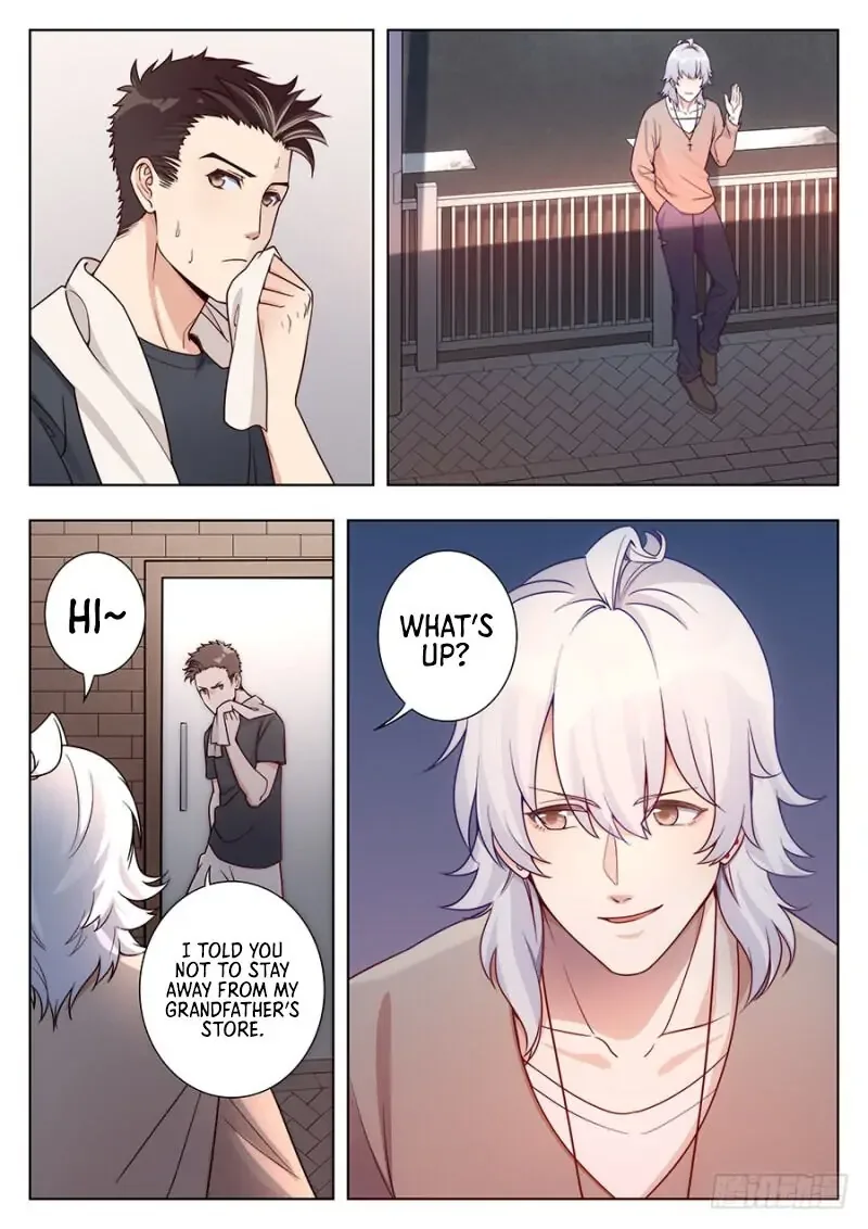 Lian Ai 1/2 Chapter 13 page 15