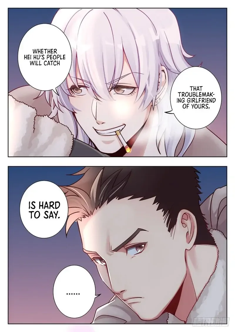 Lian Ai 1/2 Chapter 13 page 18