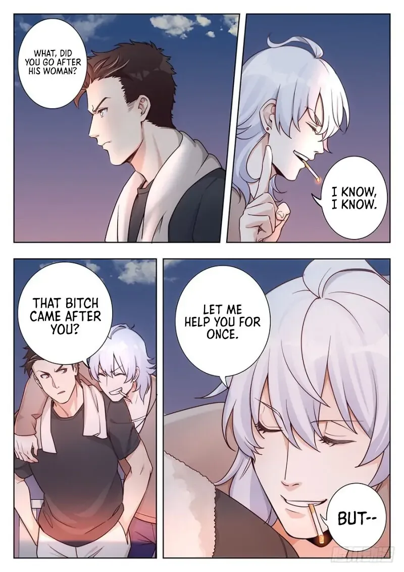 Lian Ai 1/2 Chapter 13 page 17