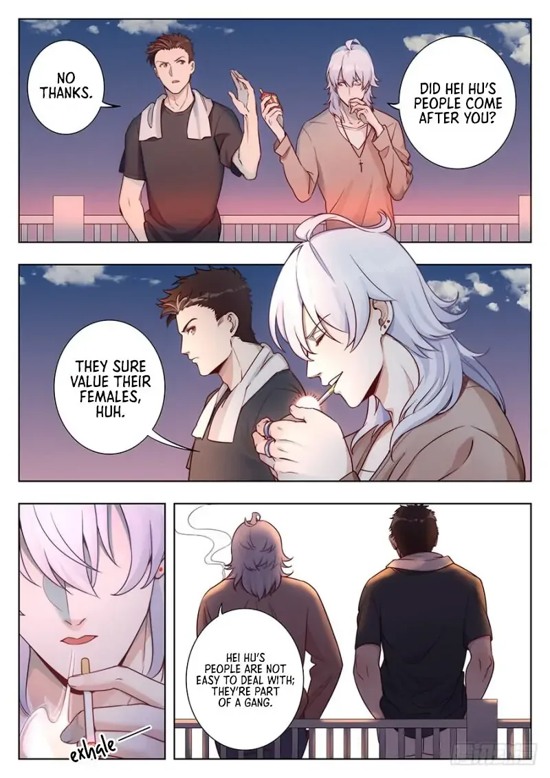 Lian Ai 1/2 Chapter 13 page 16