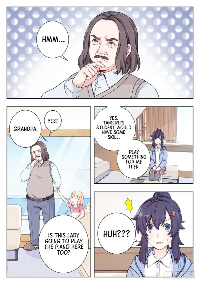 Lian Ai 1/2 Chapter 13 page 8