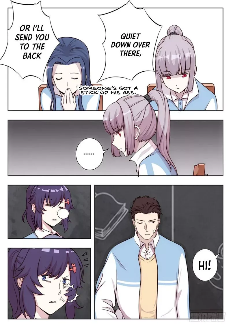 Lian Ai 1/2 Chapter 14 page 4